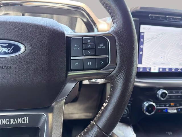 2023 Brown Ford F-150 King Ranch 4X4 Truck