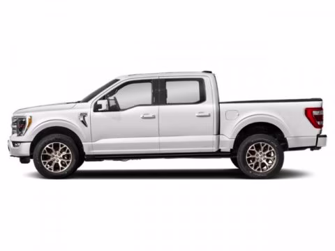2023 Brown Ford F-150 King Ranch 4X4 Truck