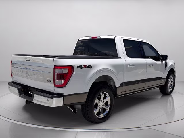 2023 Brown Ford F-150 King Ranch 4X4 Truck