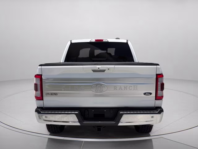 2023 Brown Ford F-150 King Ranch 4X4 Truck