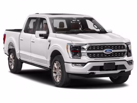 2023 Brown Ford F-150 King Ranch 4X4 Truck