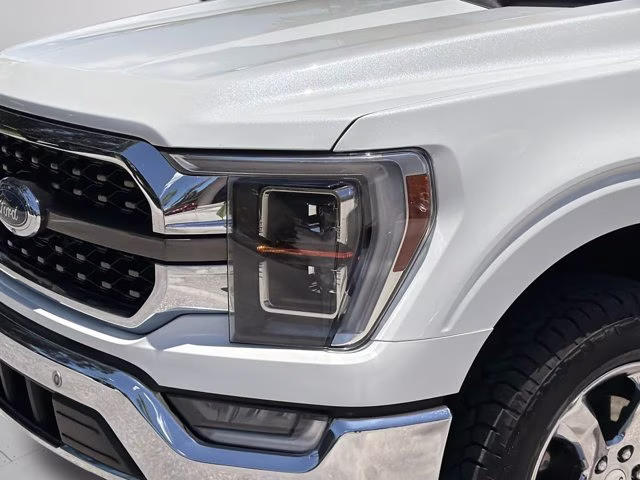 2023 Brown Ford F-150 King Ranch 4X4 Truck