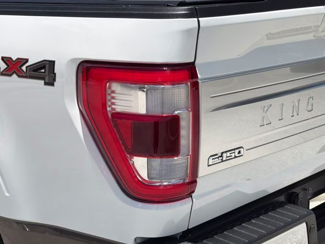 2023 Brown Ford F-150 King Ranch 4X4 Truck