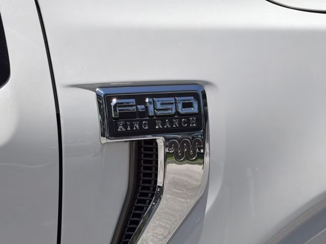2023 Brown Ford F-150 King Ranch 4X4 Truck