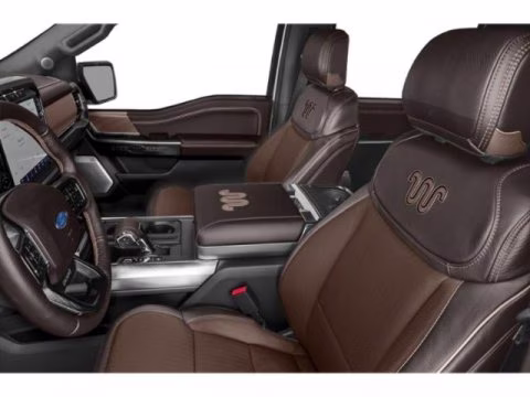 2023 Brown Ford F-150 King Ranch 4X4 Truck