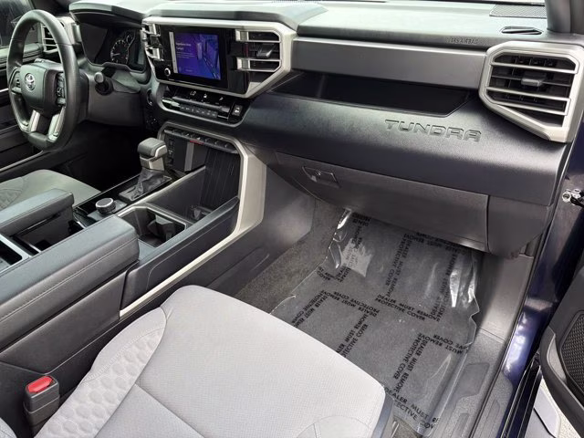 2025 Blueprint Toyota Tundra 2WD SR5 RWD Truck