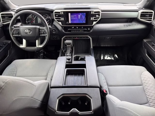 2025 Blueprint Toyota Tundra 2WD SR5 RWD Truck