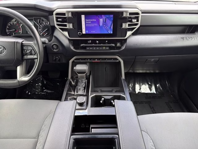 2025 Blueprint Toyota Tundra 2WD SR5 RWD Truck