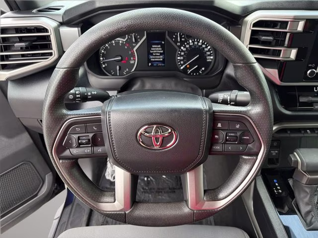 2025 Blueprint Toyota Tundra 2WD SR5 RWD Truck