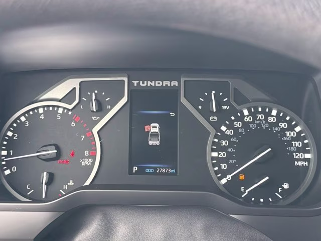 2025 Blueprint Toyota Tundra 2WD SR5 RWD Truck