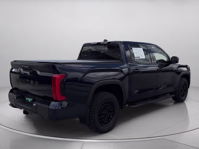 2025 Blueprint Toyota Tundra 2WD SR5 RWD Truck