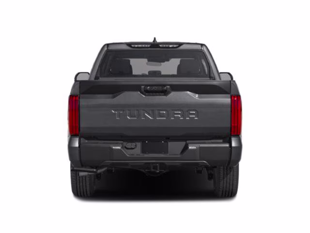 2025 Blueprint Toyota Tundra 2WD SR5 RWD Truck