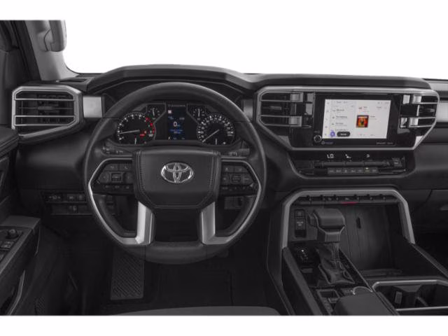 2025 Blueprint Toyota Tundra 2WD SR5 RWD Truck