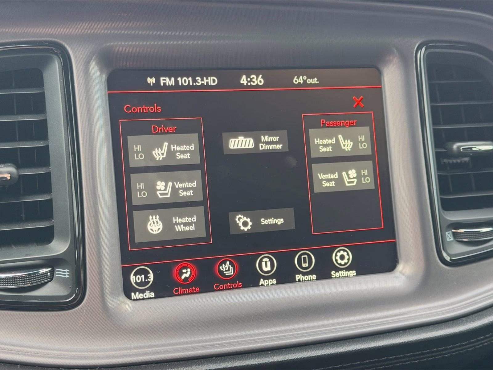 2023 Octane Red Pearlcoat Dodge Challenger GT AWD Coupe