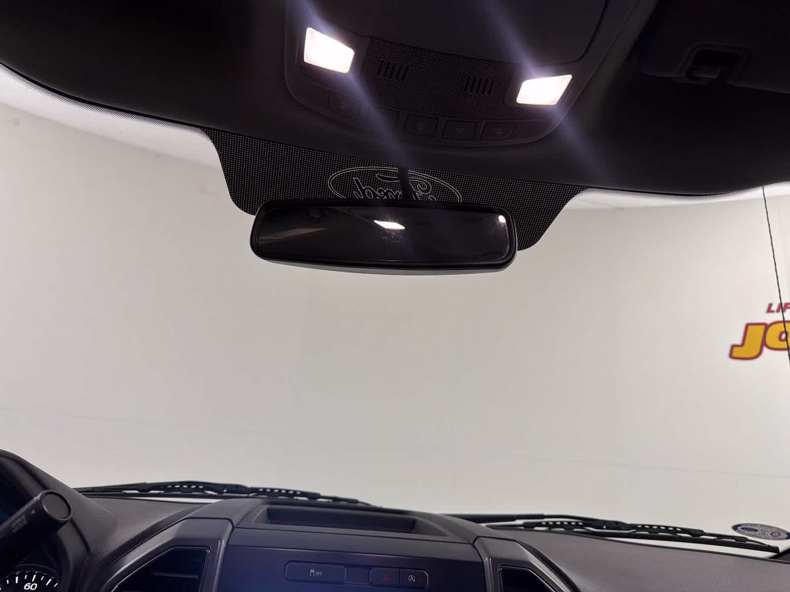 2018 Lightning Blue Ford F-150 XLT 4X4 Truck