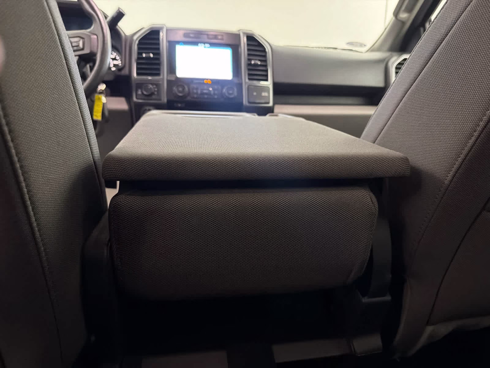 2018 Lightning Blue Ford F-150 XLT 4X4 Truck