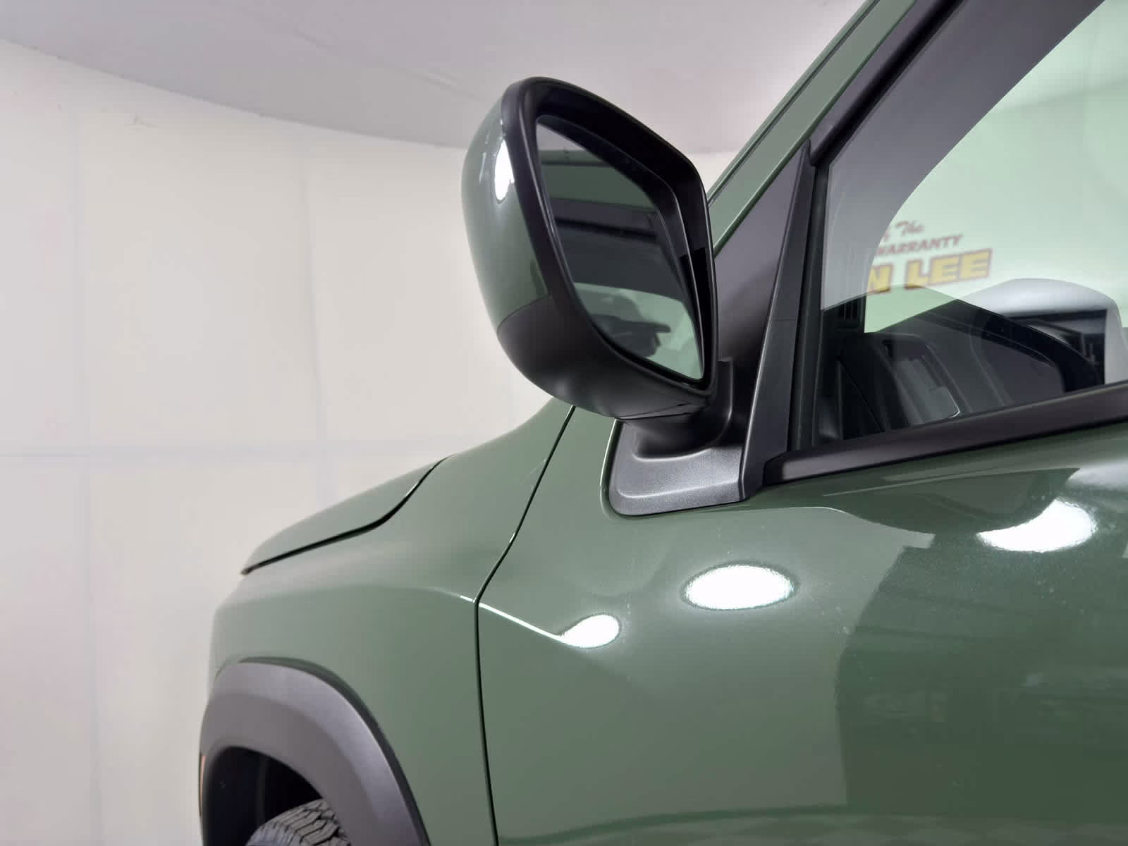 2026 Tactical Green Metallic Nissan Frontier PRO-X RWD Truck