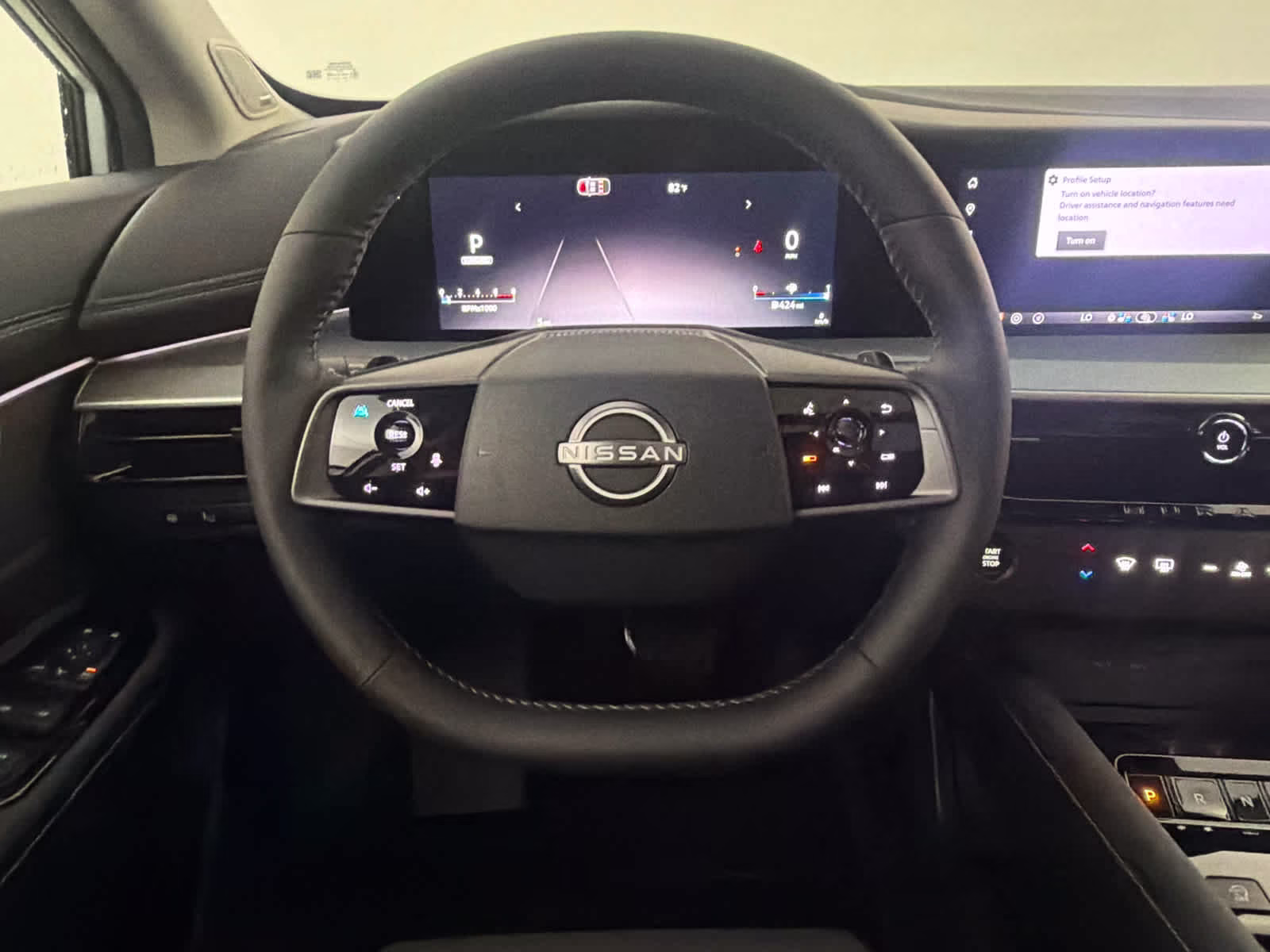 2026 Everest White Pearl Tricoat Nissan Murano Platinum AWD SUV