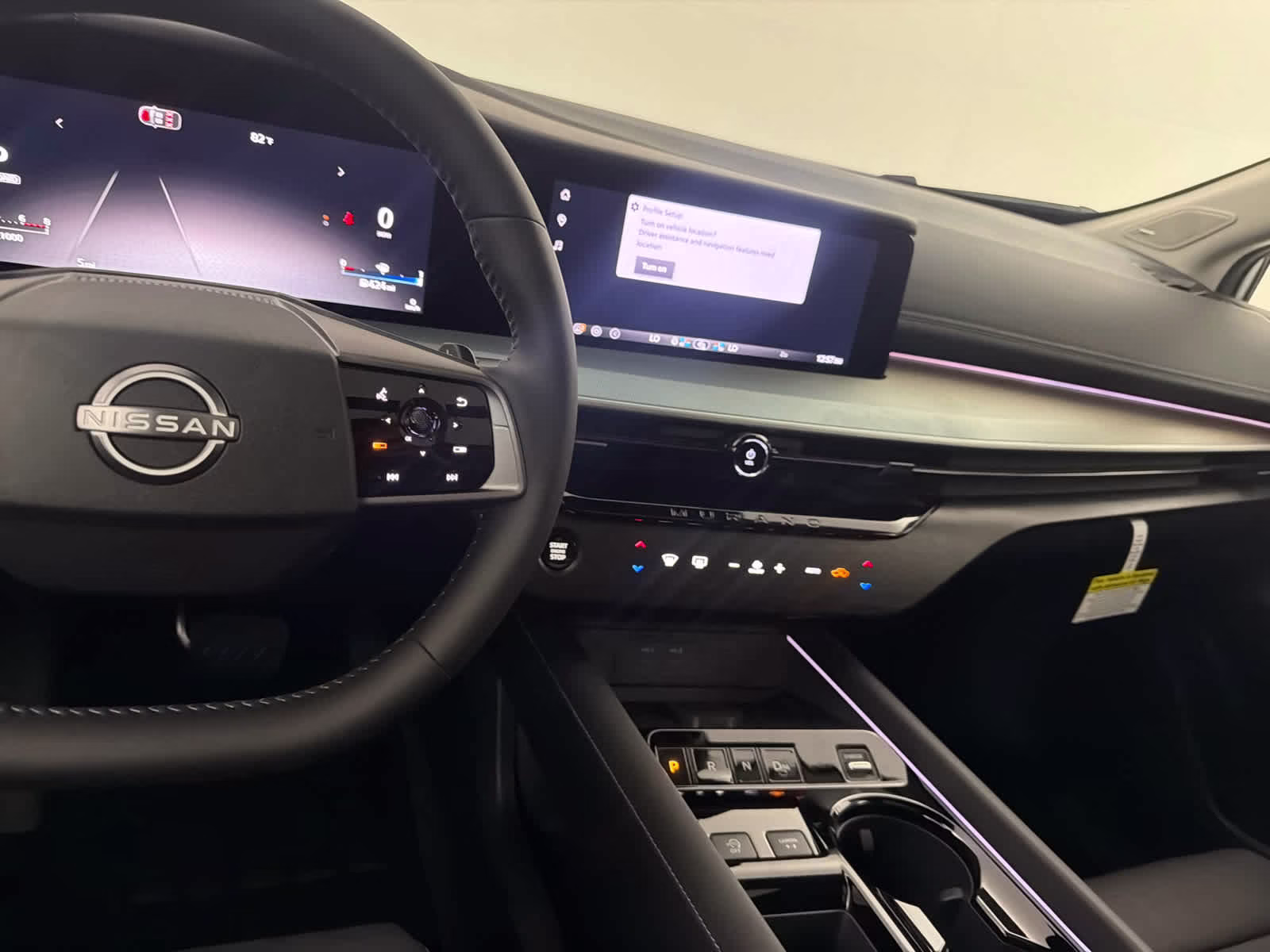 2026 Everest White Pearl Tricoat Nissan Murano Platinum AWD SUV