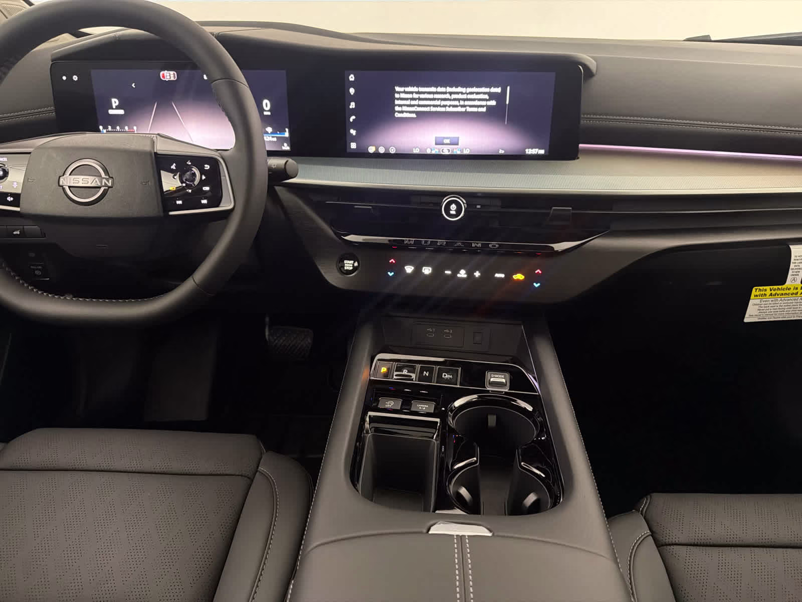 2026 Everest White Pearl Tricoat Nissan Murano Platinum AWD SUV