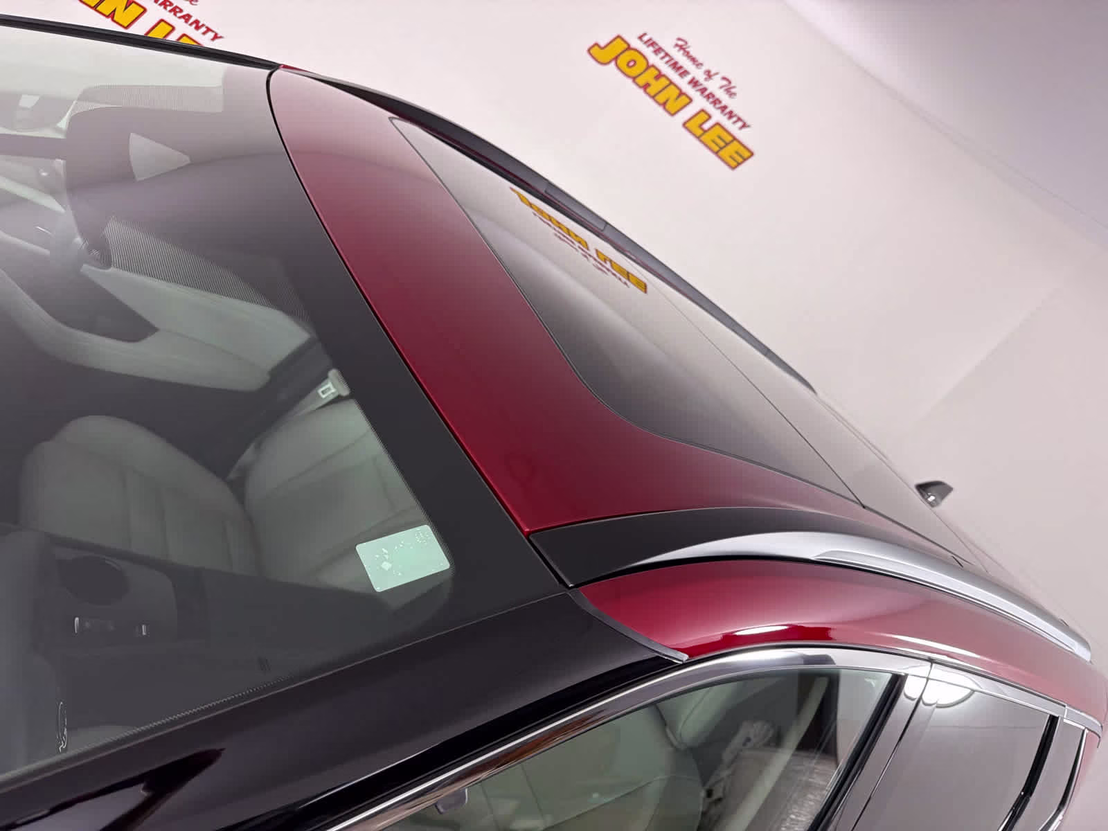 2026 Scarlet Ember Tintcoat Nissan Rogue Dark Armor FWD SUV