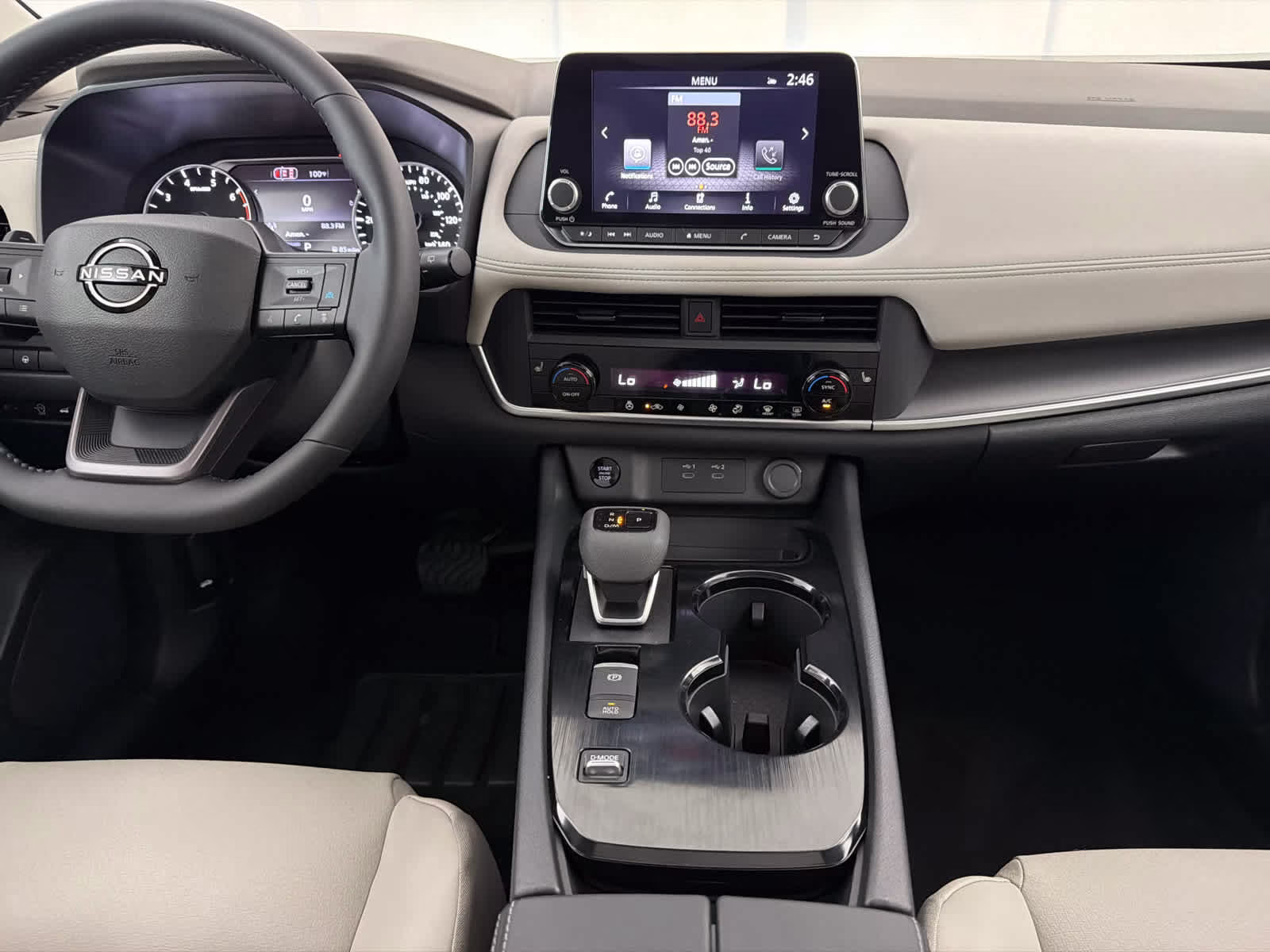 2026 Scarlet Ember Tintcoat Nissan Rogue Dark Armor FWD SUV