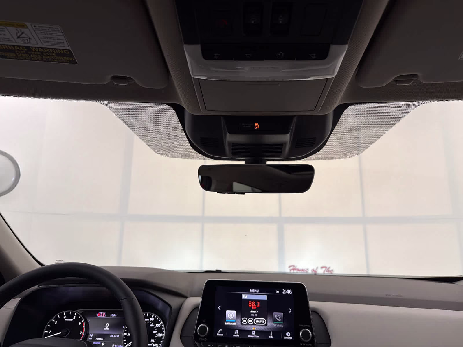 2026 Scarlet Ember Tintcoat Nissan Rogue Dark Armor FWD SUV