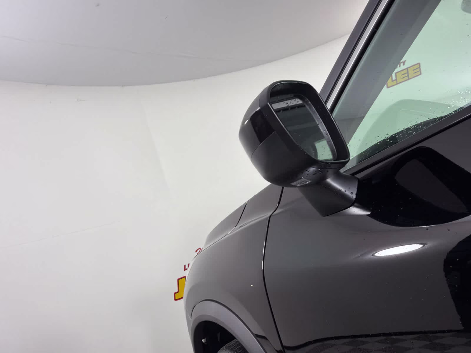 2026 Super Black Nissan Rogue SV FWD SUV