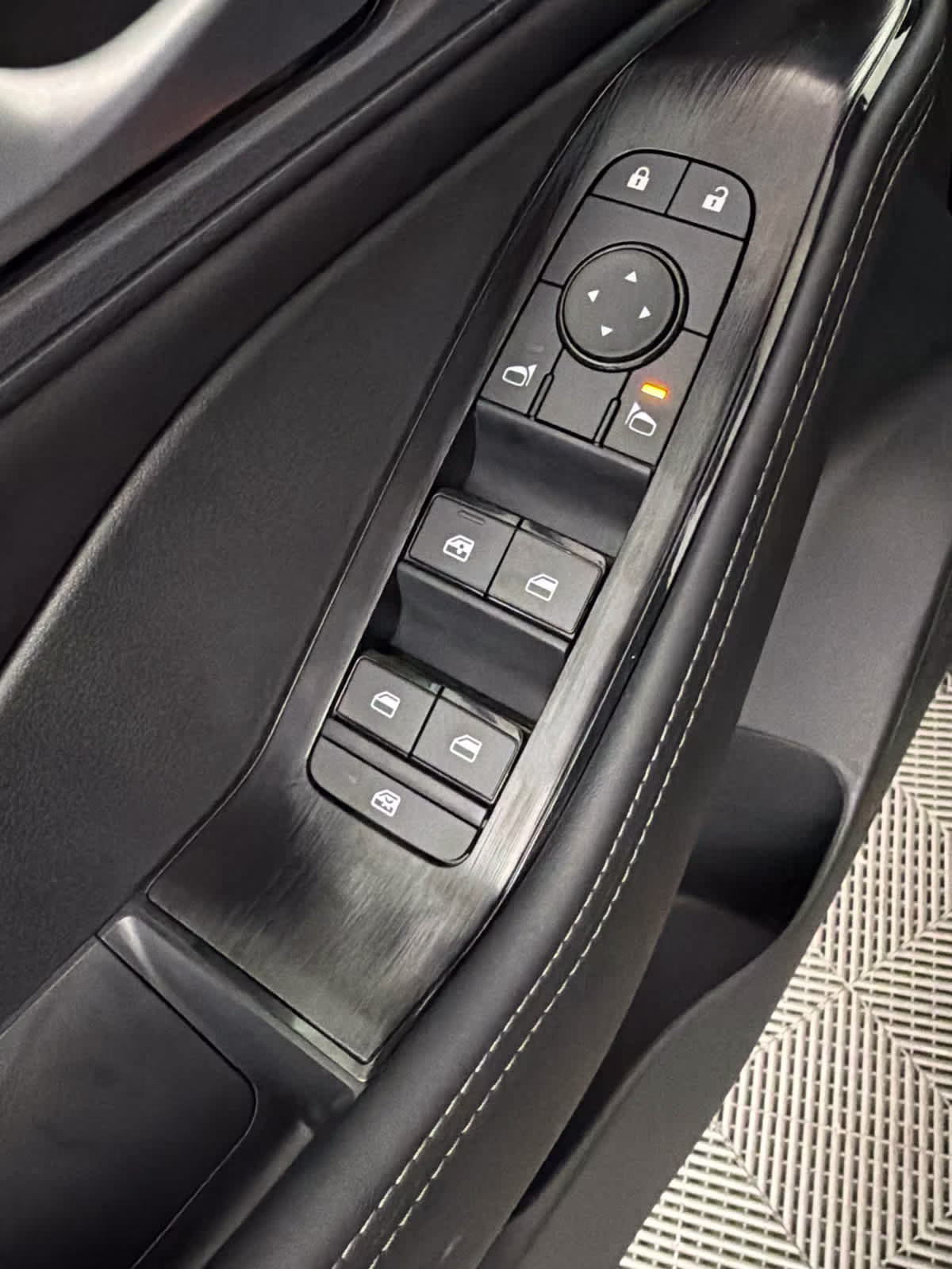 2026 Super Black Nissan Rogue SV FWD SUV