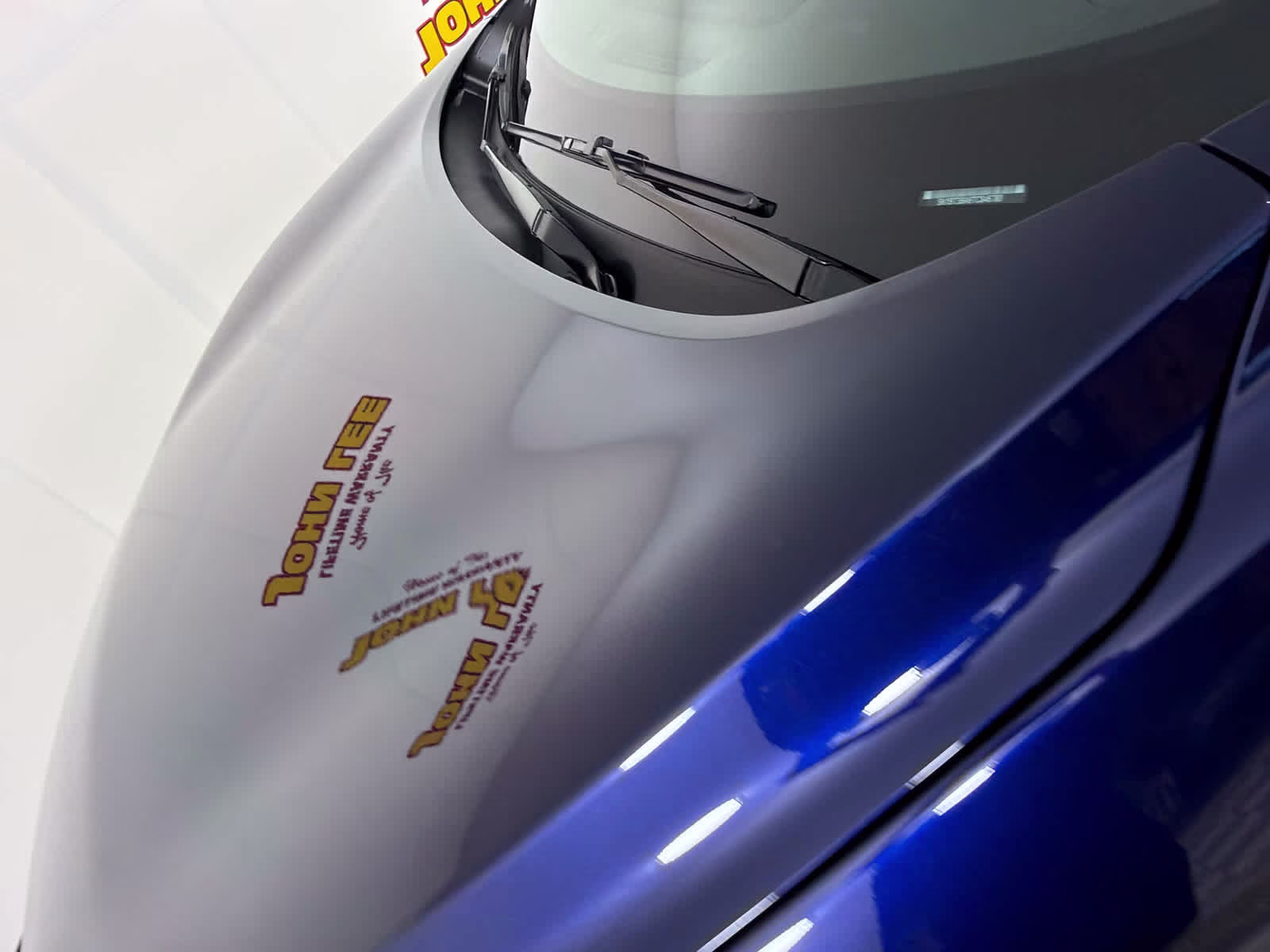 2026 Deep Ocean Blue Pearl Nissan Rogue Dark Armor FWD SUV