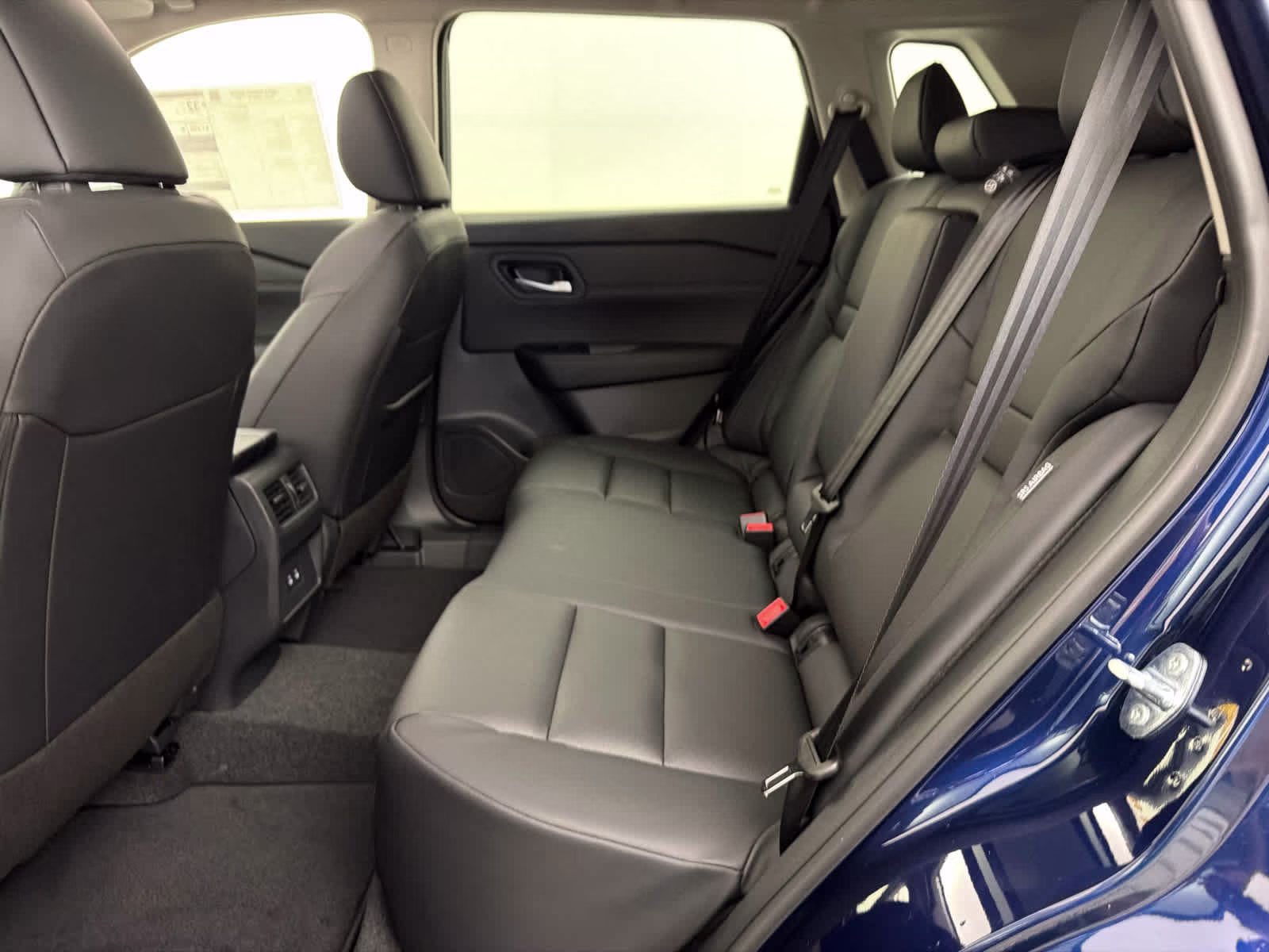 2026 Deep Ocean Blue Pearl Nissan Rogue Dark Armor FWD SUV