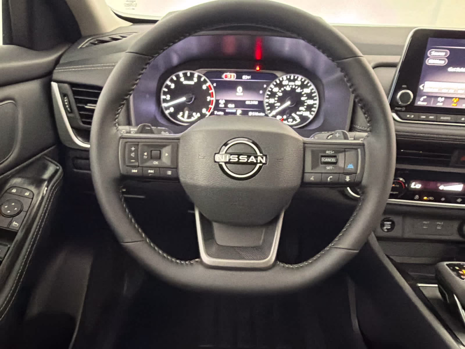 2026 Deep Ocean Blue Pearl Nissan Rogue Dark Armor FWD SUV