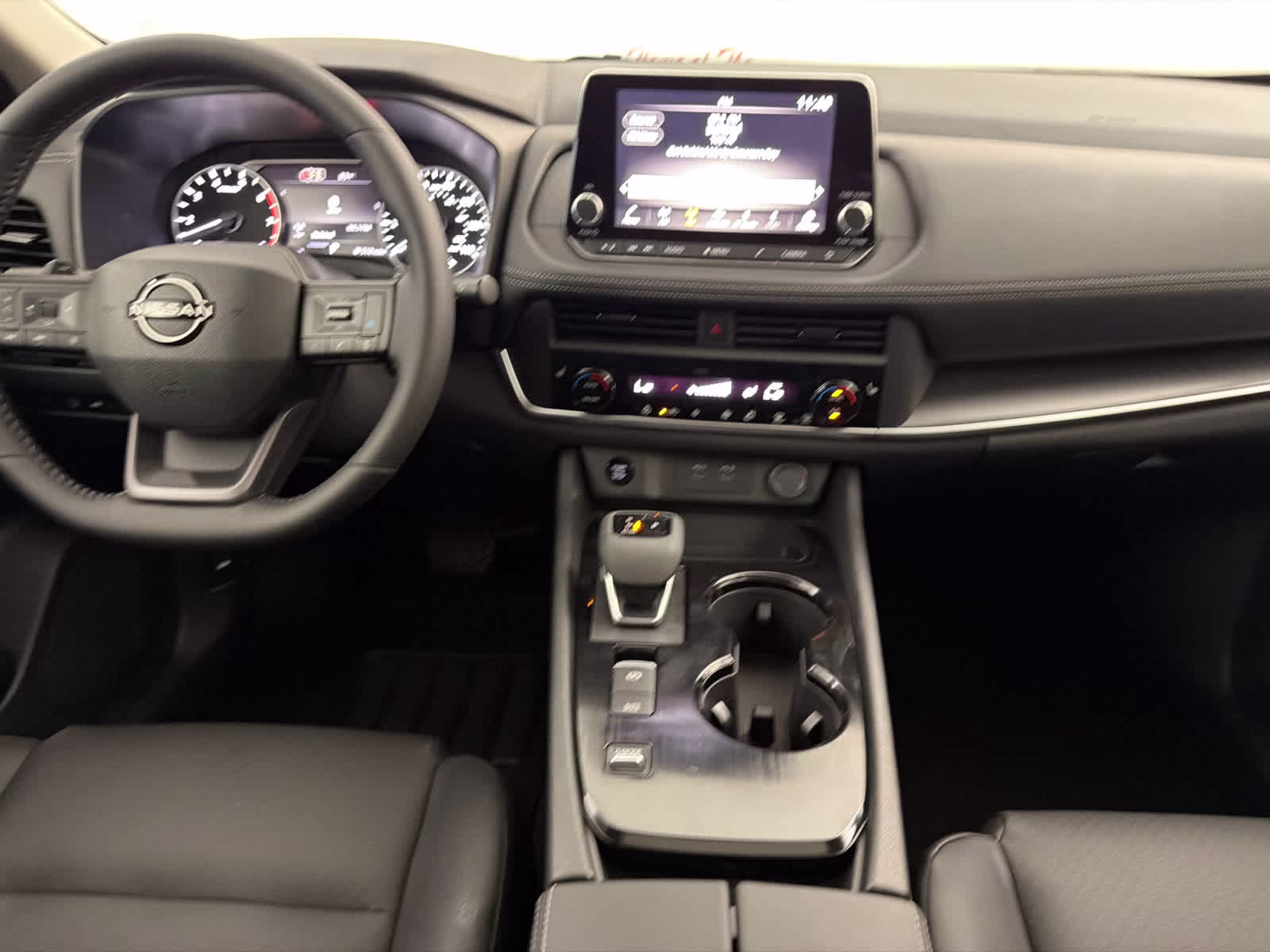 2026 Deep Ocean Blue Pearl Nissan Rogue Dark Armor FWD SUV