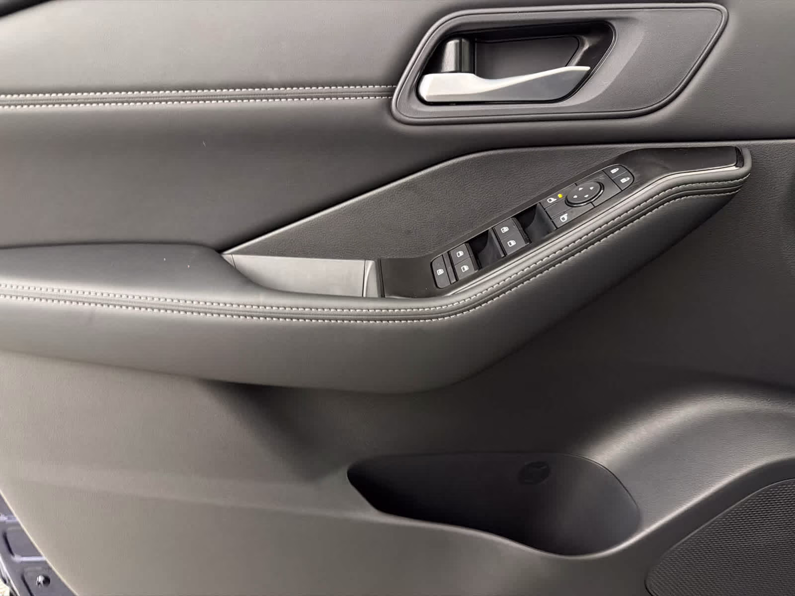 2026 Deep Ocean Blue Pearl Nissan Rogue Dark Armor FWD SUV