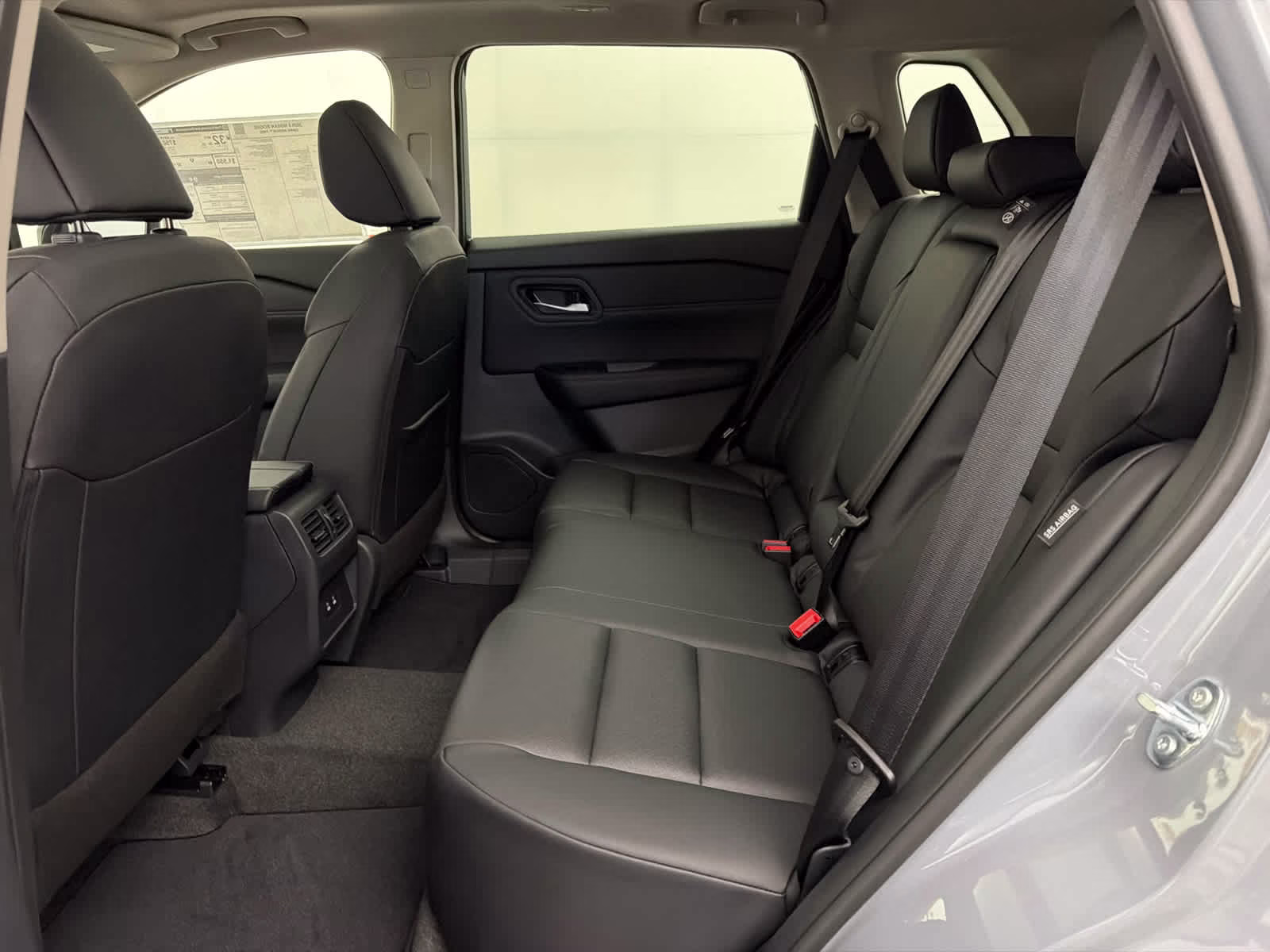 2026 Boulder Gray Pearl Nissan Rogue Dark Armor FWD SUV