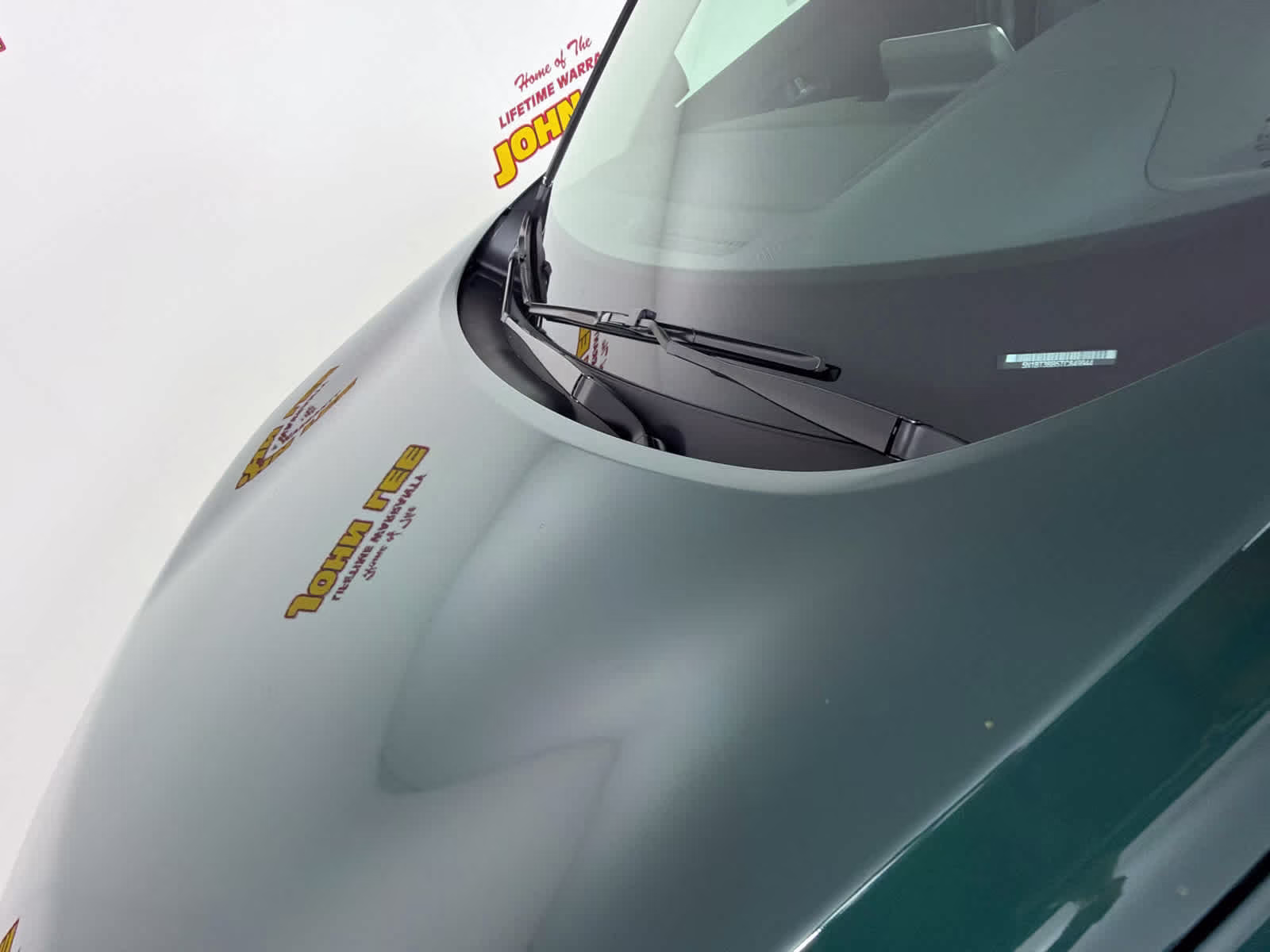 2026 Obsidian Green Nissan Rogue Rock Creek AWD SUV