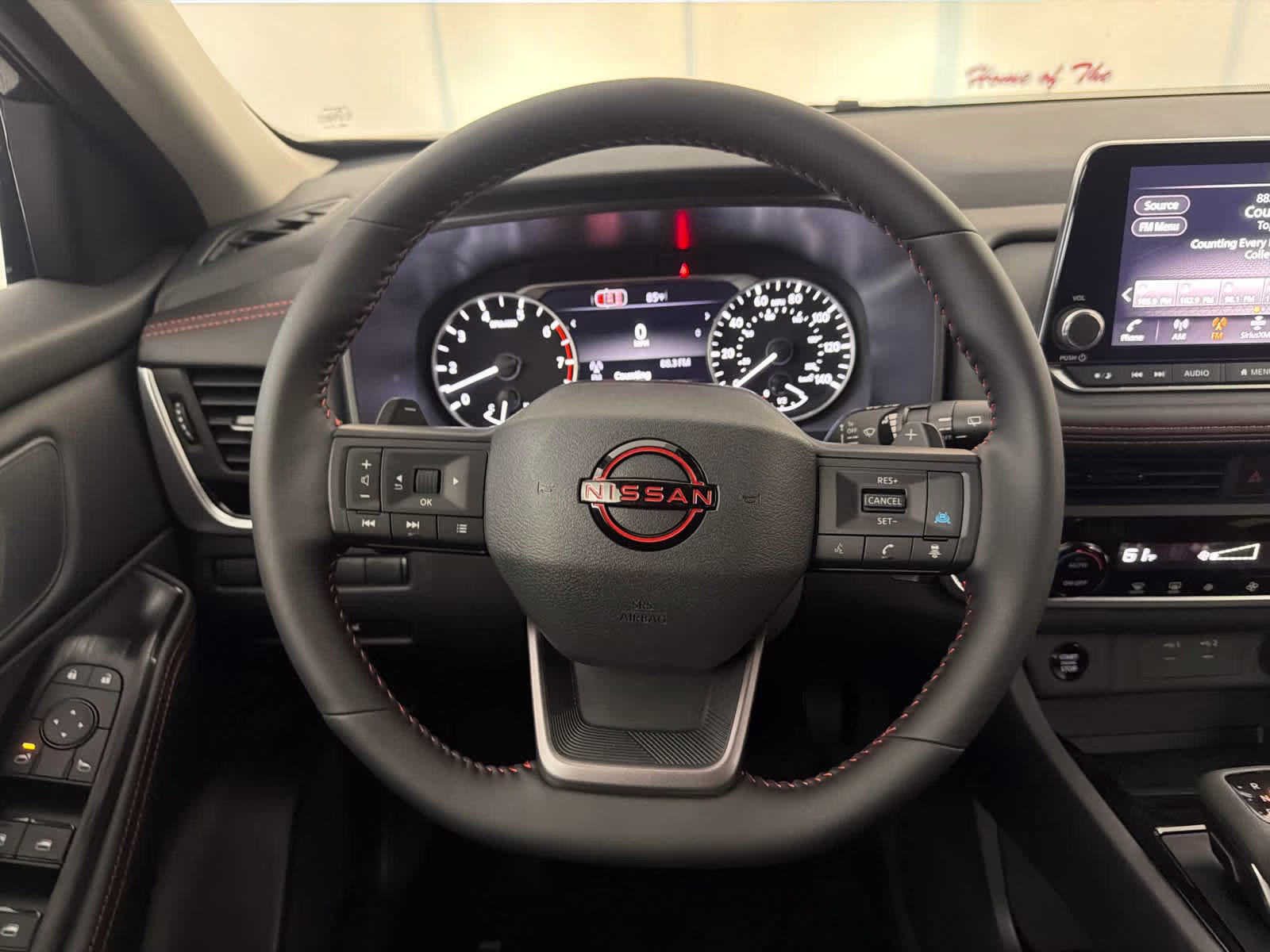 2026 Obsidian Green Nissan Rogue Rock Creek AWD SUV