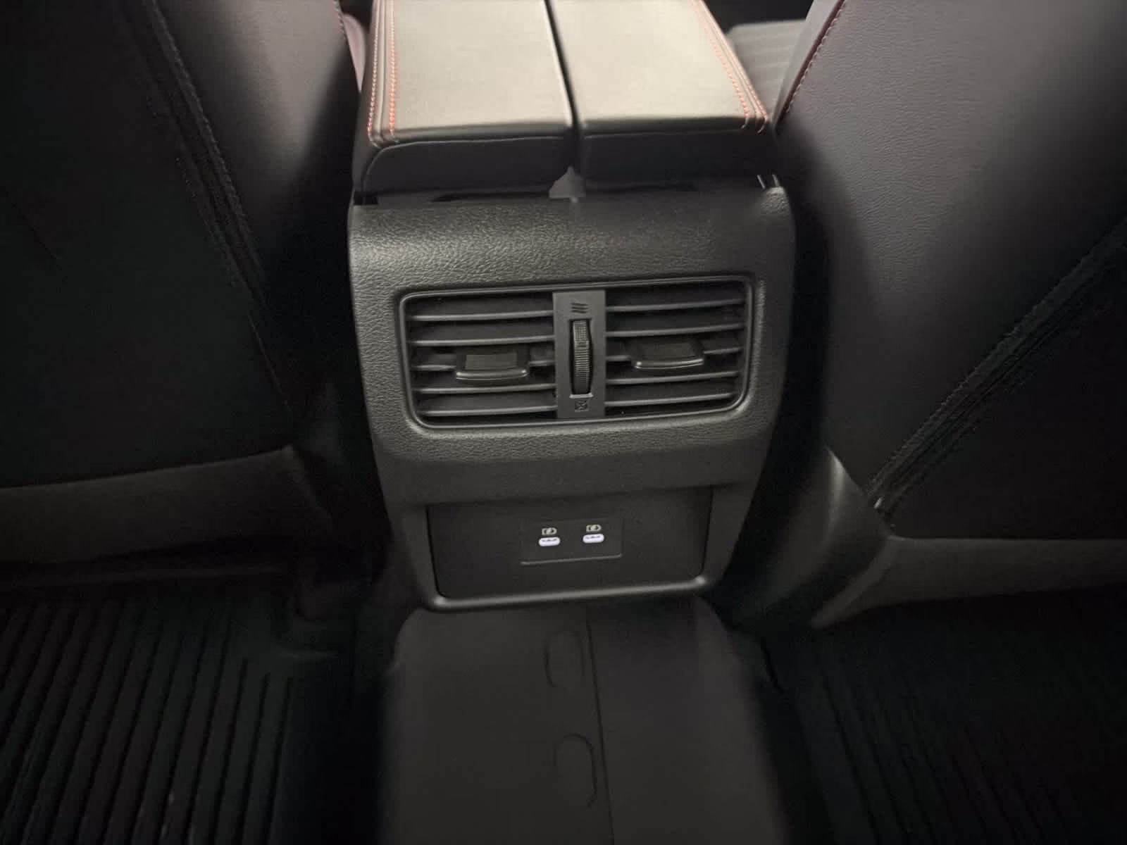 2026 Obsidian Green Nissan Rogue Rock Creek AWD SUV