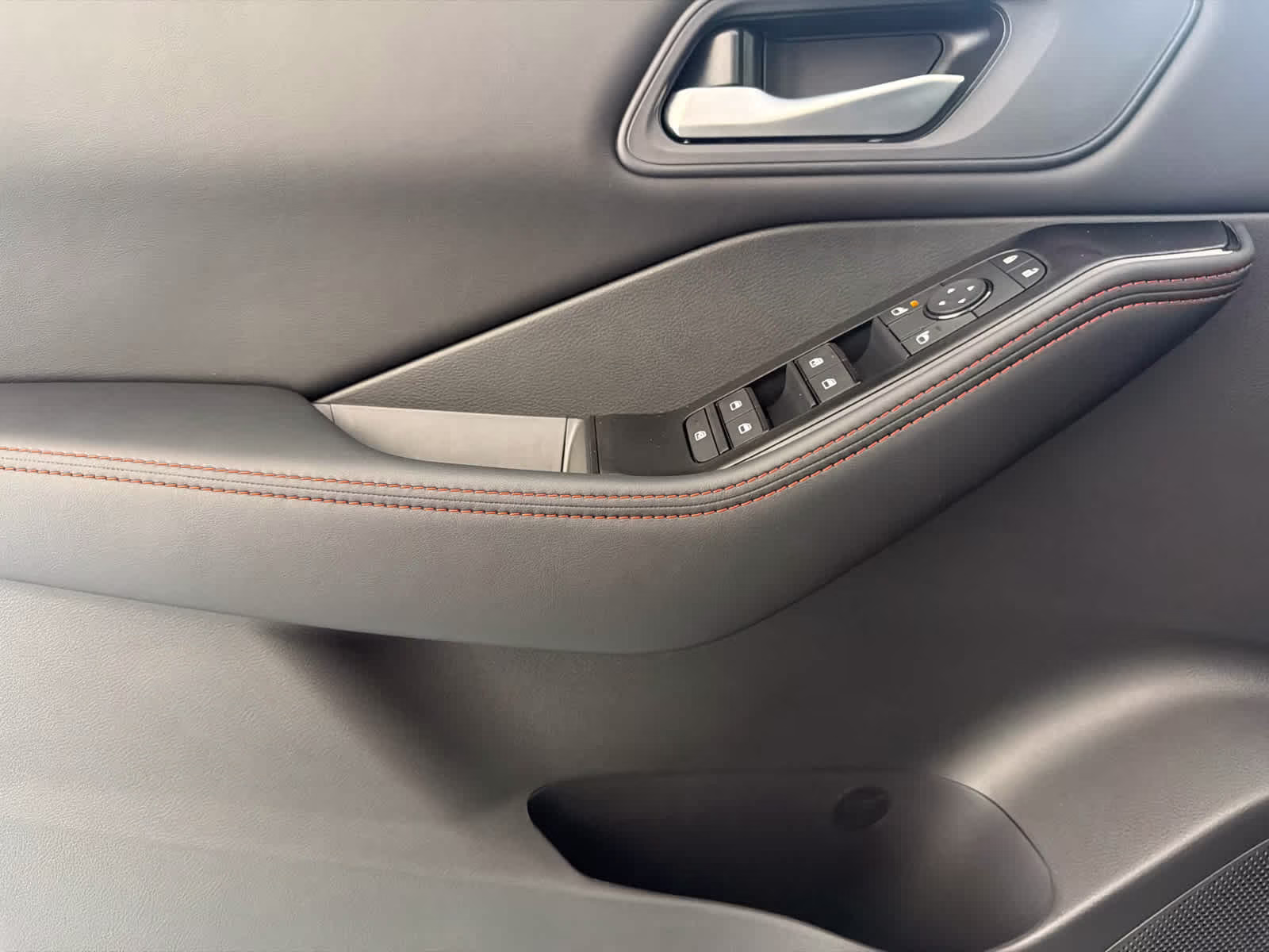 2026 Obsidian Green Nissan Rogue Rock Creek AWD SUV