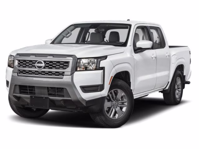 2026 Nissan Frontier SV 4X4 Truck