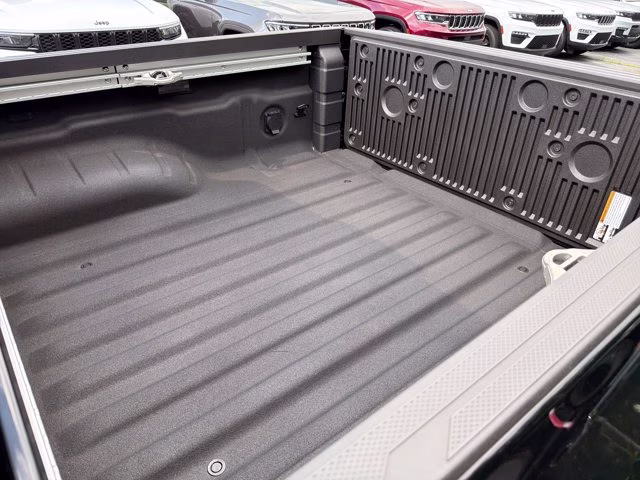 2026 Super Black Nissan Frontier SV 4X4 Truck