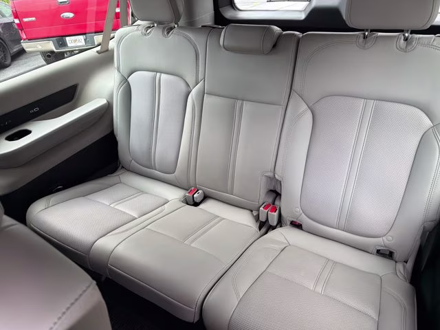 2024 Bright White Clearcoat Jeep Wagoneer Series II L RWD SUV