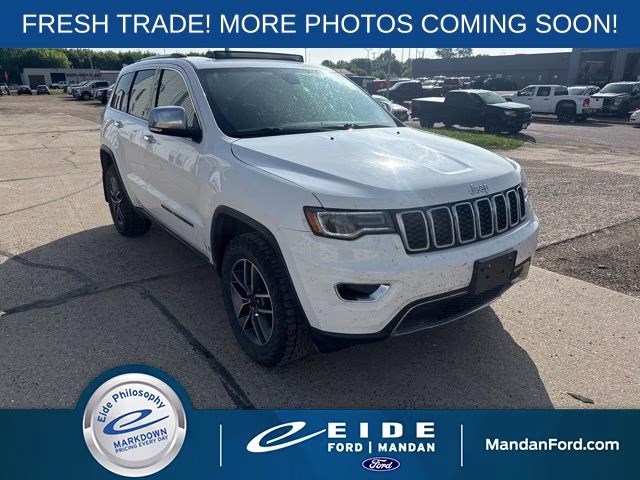 2021 Jeep Grand Cherokee Limited 4WD's photo
