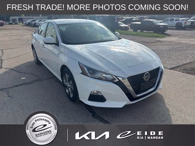 2019 Nissan Altima 2.5 S's photo