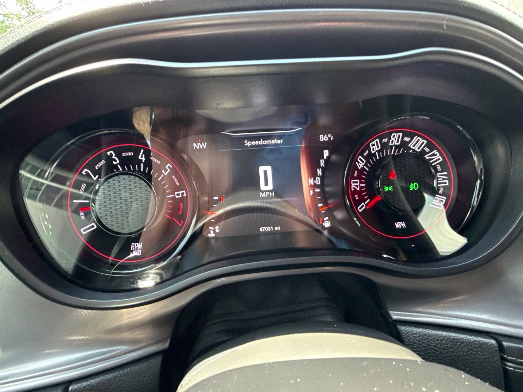 2023 Octane Red Pearlcoat Dodge Challenger GT AWD Coupe