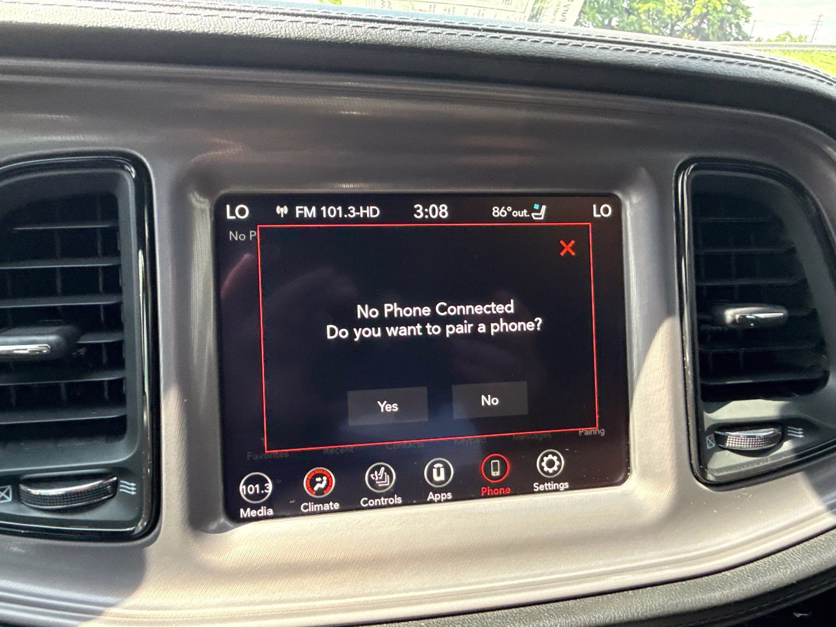 2023 Octane Red Pearlcoat Dodge Challenger GT AWD Coupe