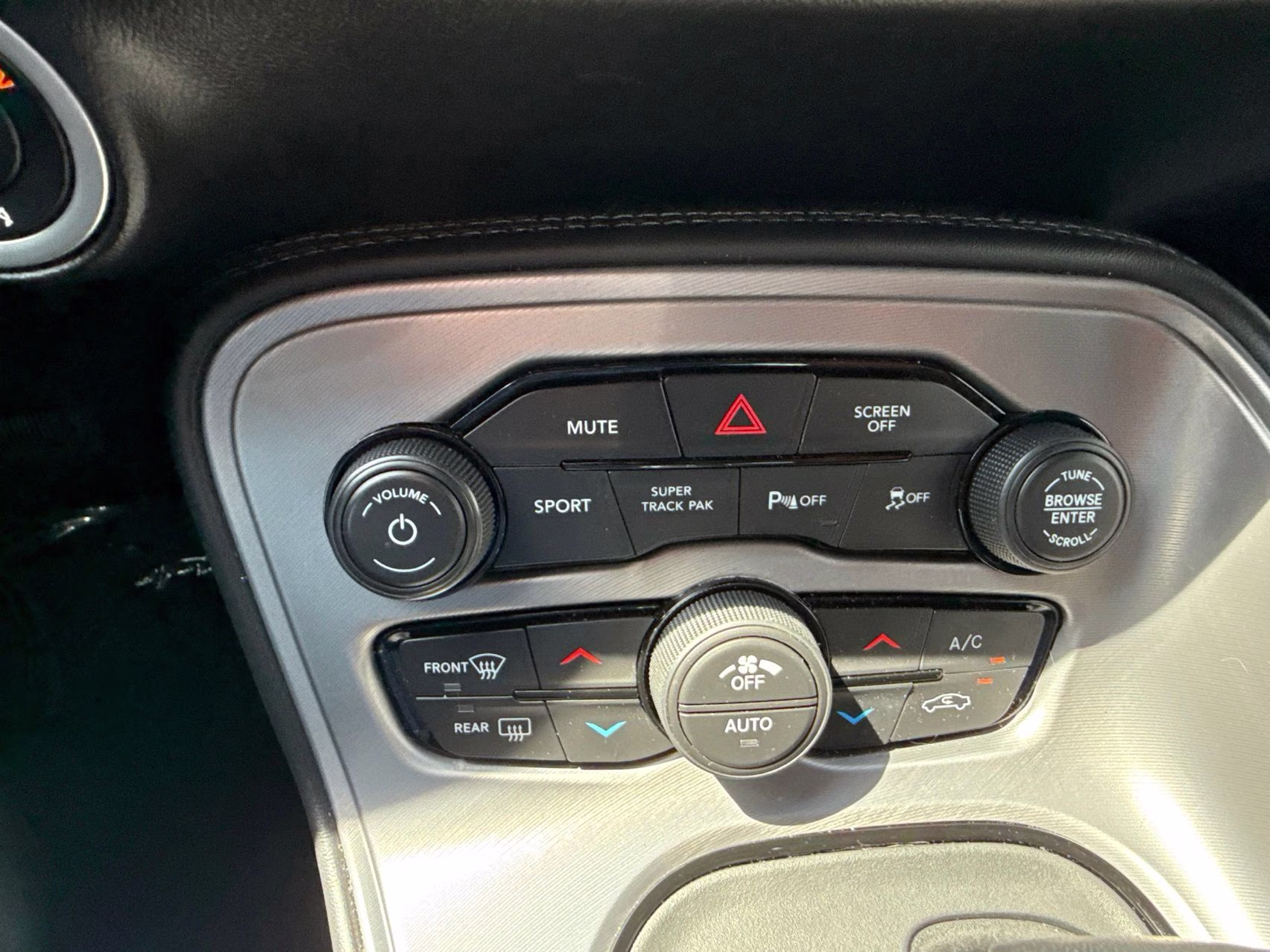2023 Octane Red Pearlcoat Dodge Challenger GT AWD Coupe