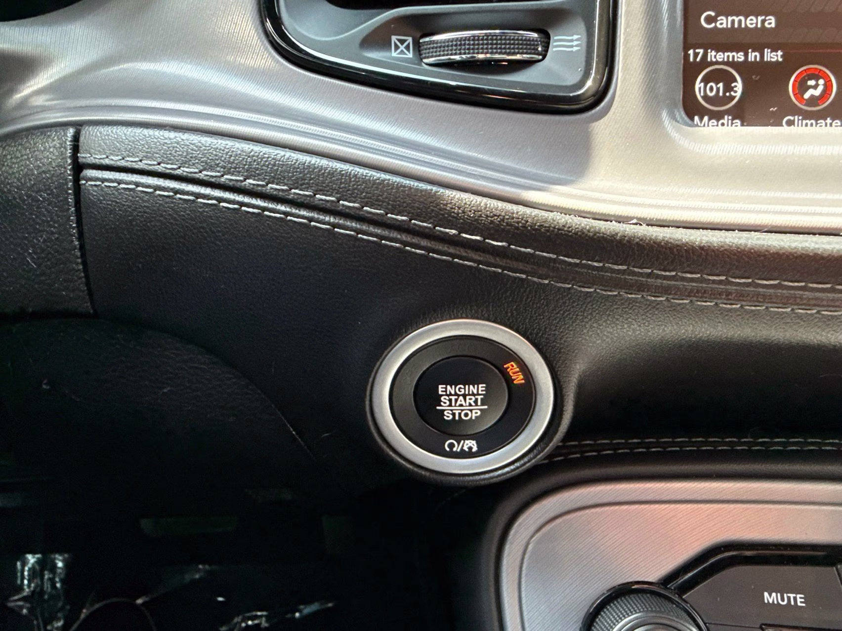2023 Octane Red Pearlcoat Dodge Challenger GT AWD Coupe