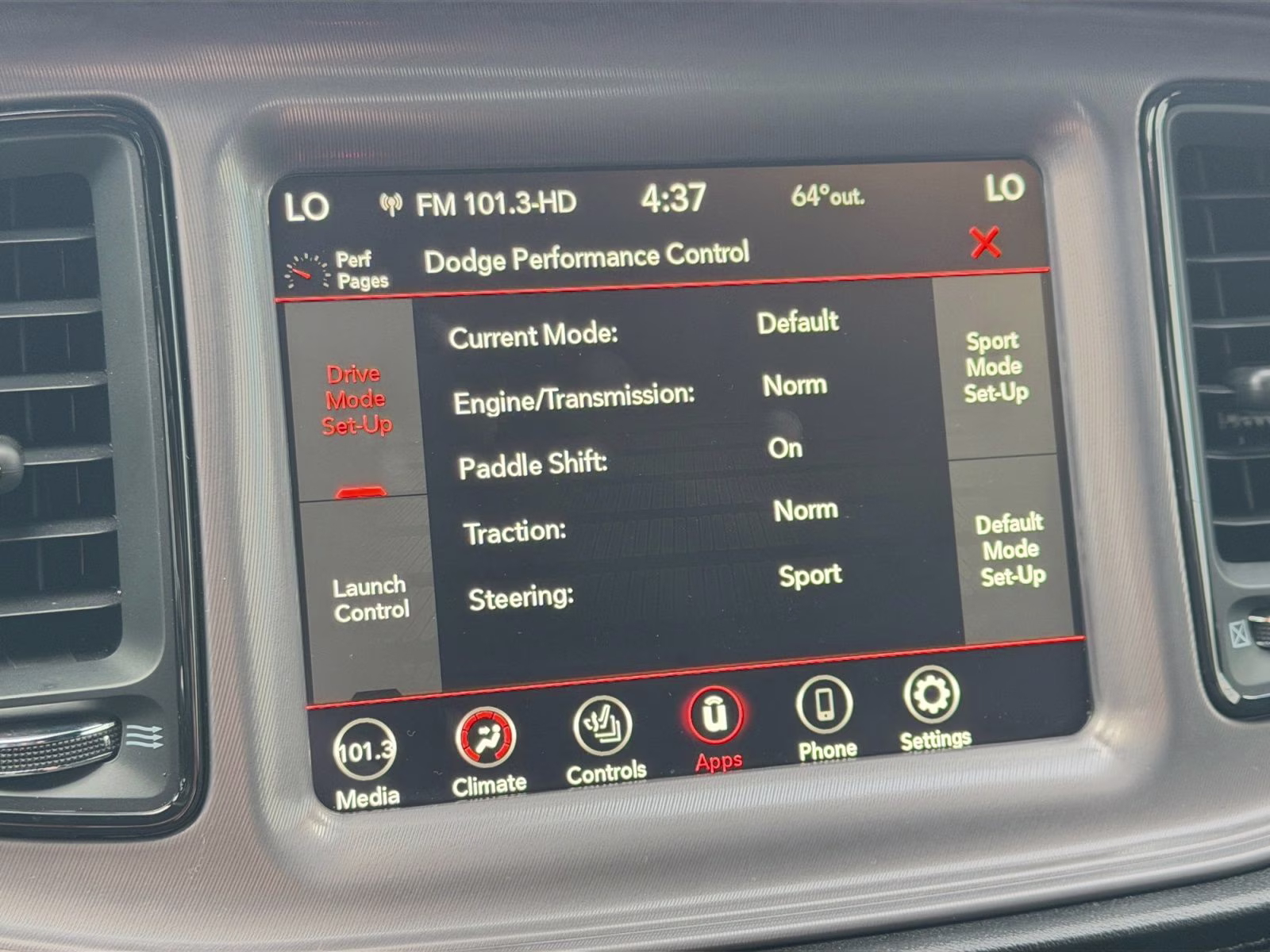 2023 Octane Red Pearlcoat Dodge Challenger GT AWD Coupe