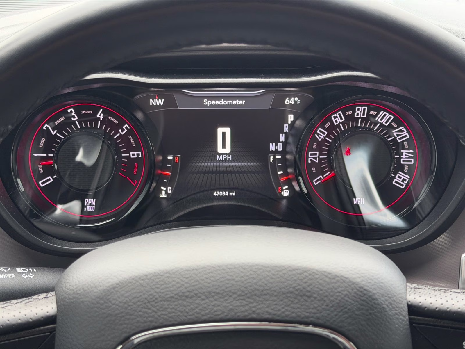 2023 Octane Red Pearlcoat Dodge Challenger GT AWD Coupe